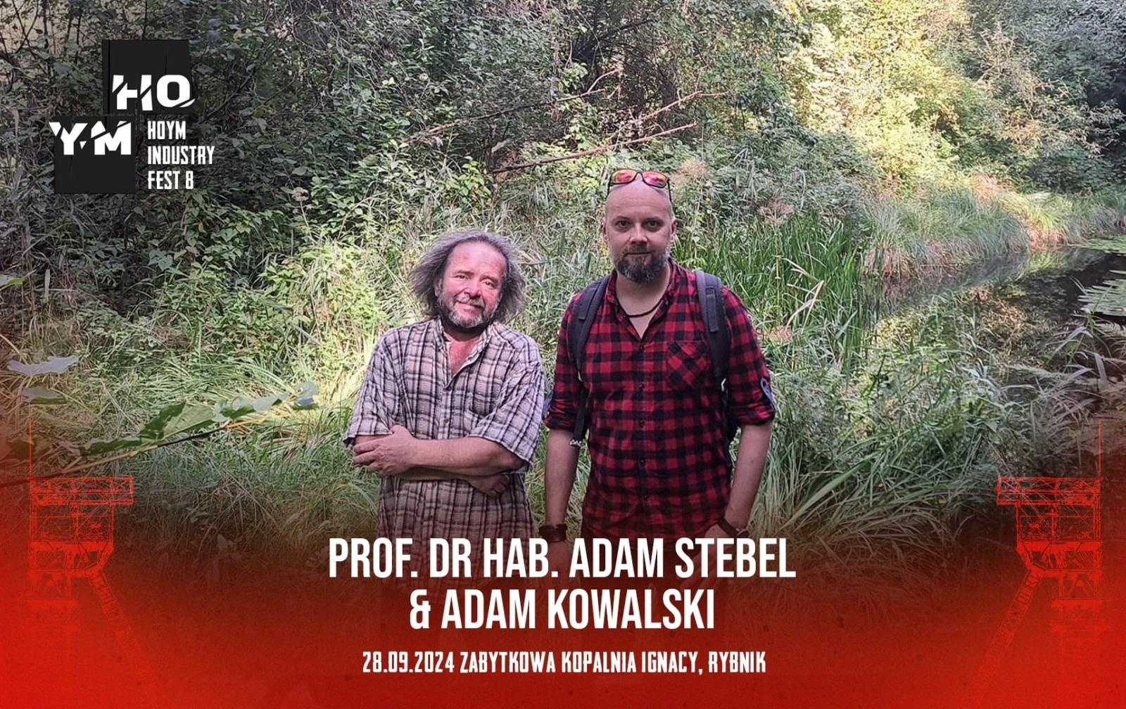 Zdjęcie w galerii na portalu naszraciborz.pl: Festiwal sztuk industrialnych po raz ósmy na Ignacym wiadomości z regionu