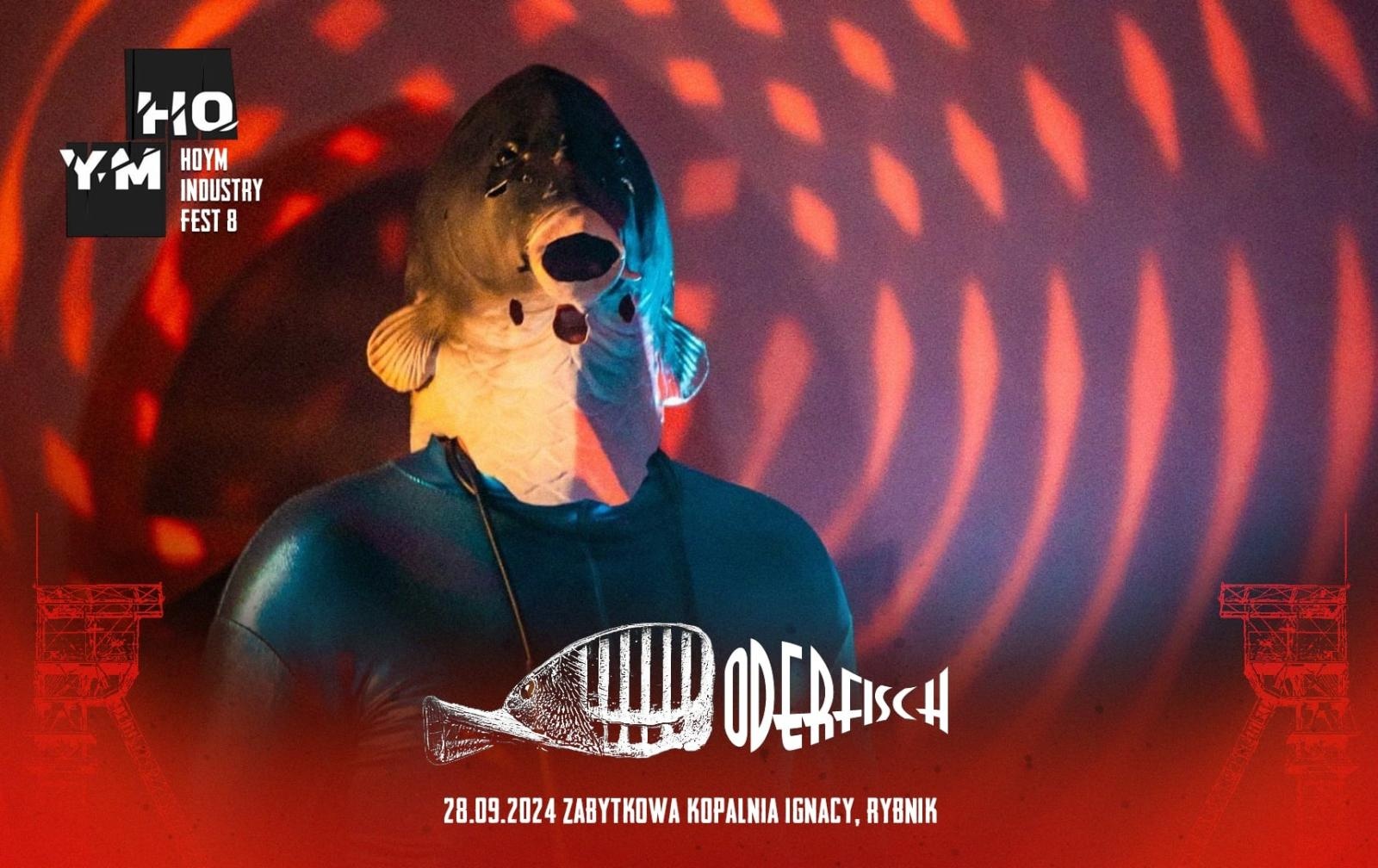 Zdjęcie w galerii na portalu naszraciborz.pl: Festiwal sztuk industrialnych po raz ósmy na Ignacym wiadomości z regionu