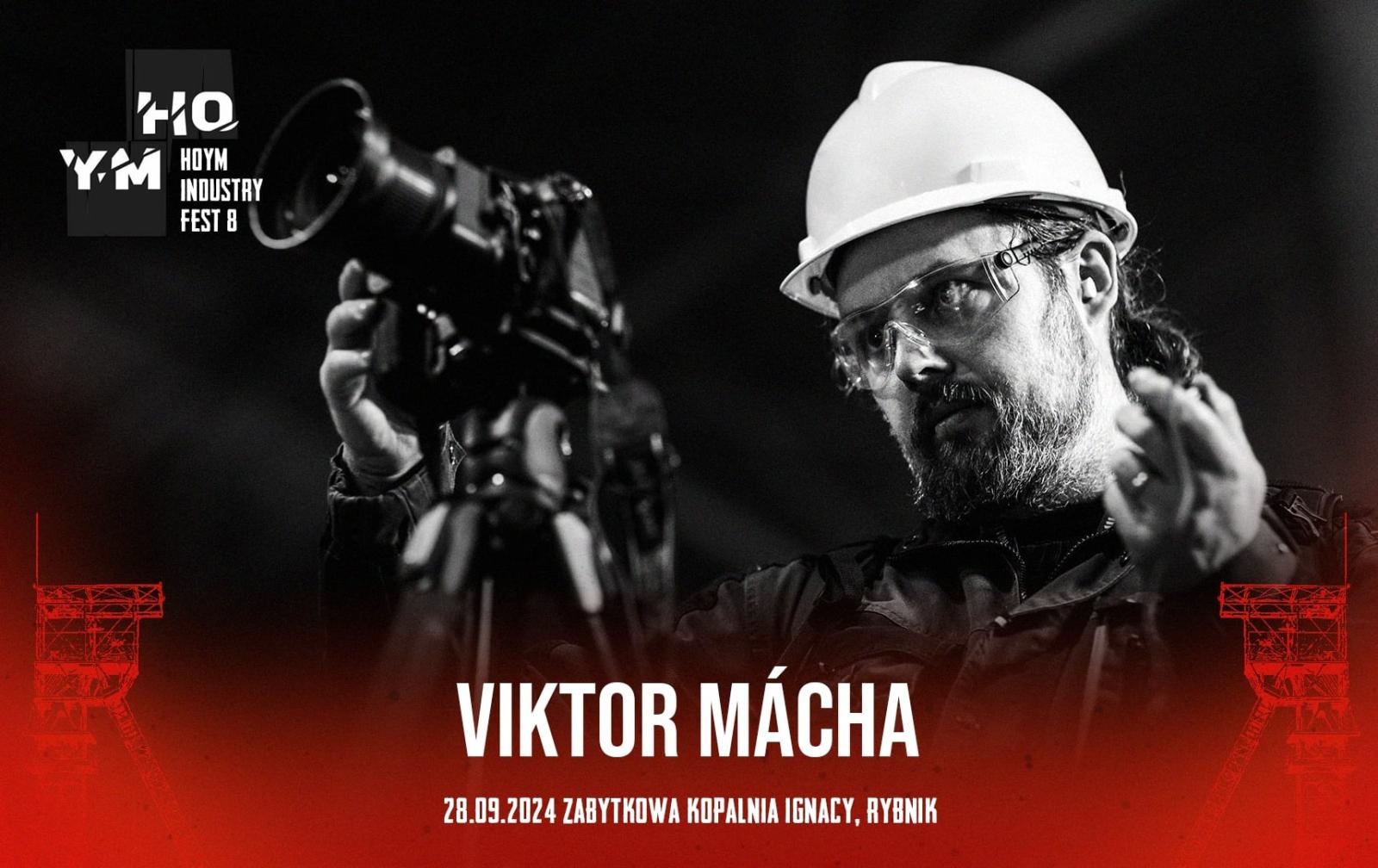 Zdjęcie w galerii na portalu naszraciborz.pl: Festiwal sztuk industrialnych po raz ósmy na Ignacym wiadomości z regionu