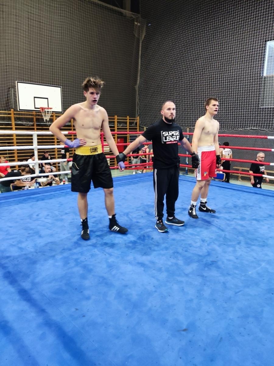 Zdjęcie w galerii na portalu naszraciborz.pl: Sukcesy klubu sportów walki Łamator Racibórz w zawodach superligi wiadomości z regionu