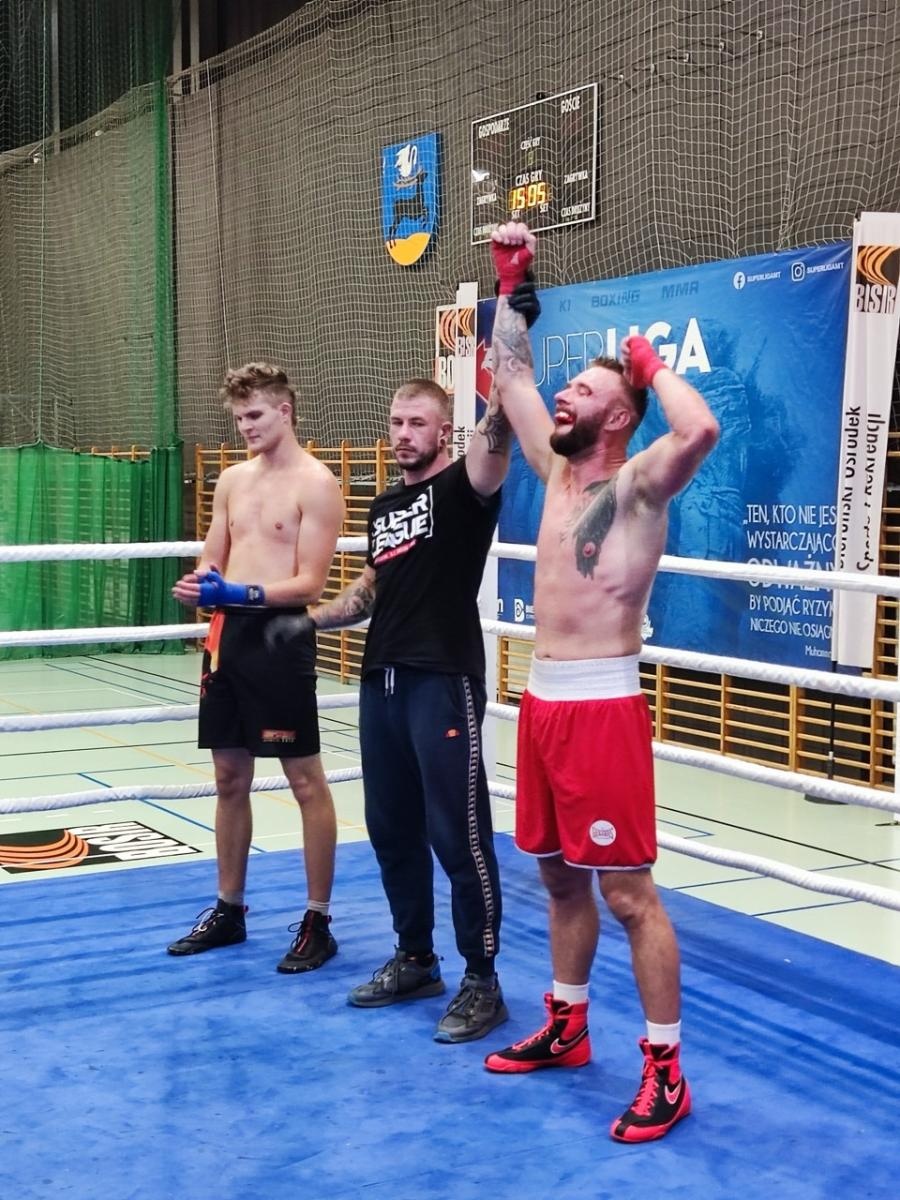 Zdjęcie w galerii na portalu naszraciborz.pl: Sukcesy klubu sportów walki Łamator Racibórz w zawodach superligi wiadomości z regionu