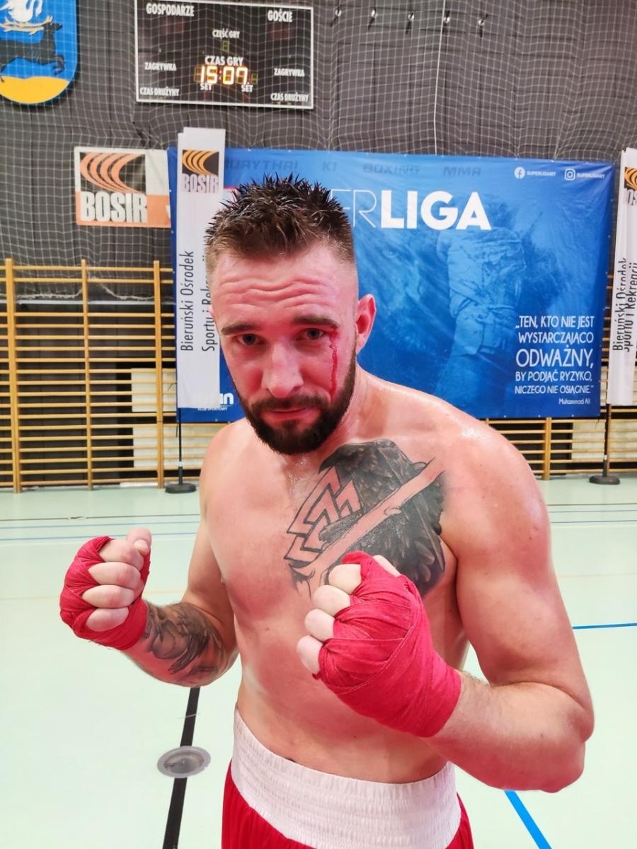 Zdjęcie w galerii na portalu naszraciborz.pl: Sukcesy klubu sportów walki Łamator Racibórz w zawodach superligi wiadomości z regionu