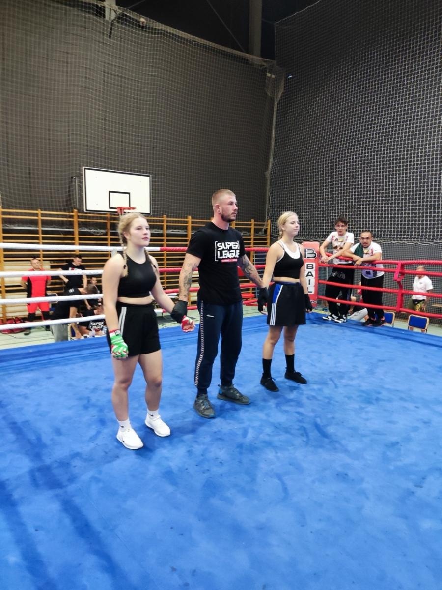 Zdjęcie w galerii na portalu naszraciborz.pl: Sukcesy klubu sportów walki Łamator Racibórz w zawodach superligi wiadomości z regionu