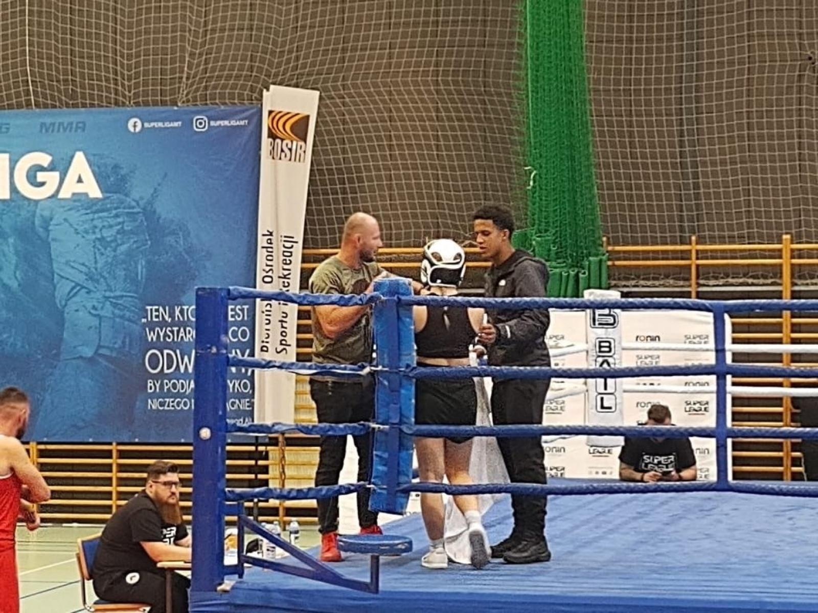 Zdjęcie w galerii na portalu naszraciborz.pl: Sukcesy klubu sportów walki Łamator Racibórz w zawodach superligi wiadomości z regionu