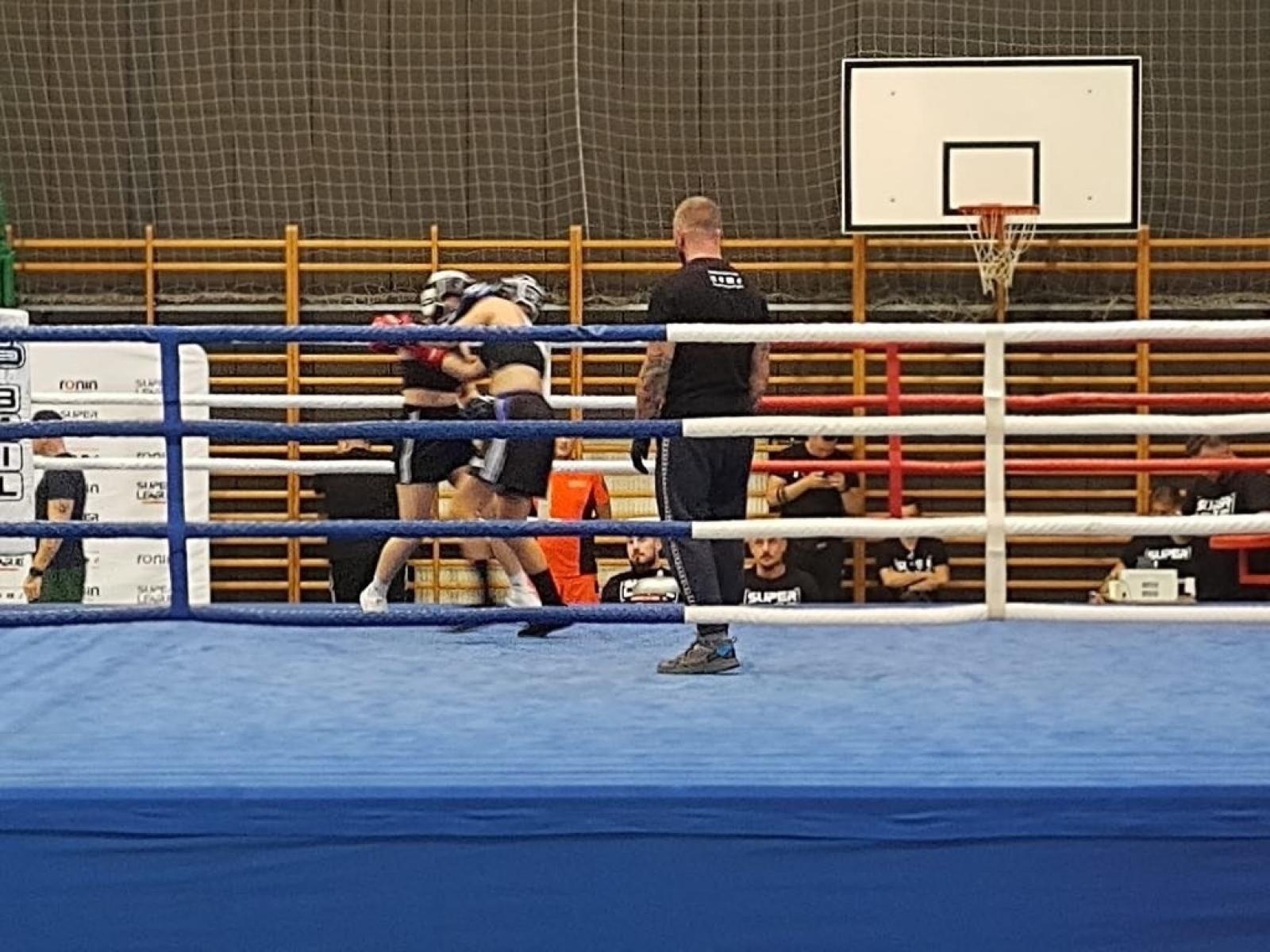 Zdjęcie w galerii na portalu naszraciborz.pl: Sukcesy klubu sportów walki Łamator Racibórz w zawodach superligi wiadomości z regionu