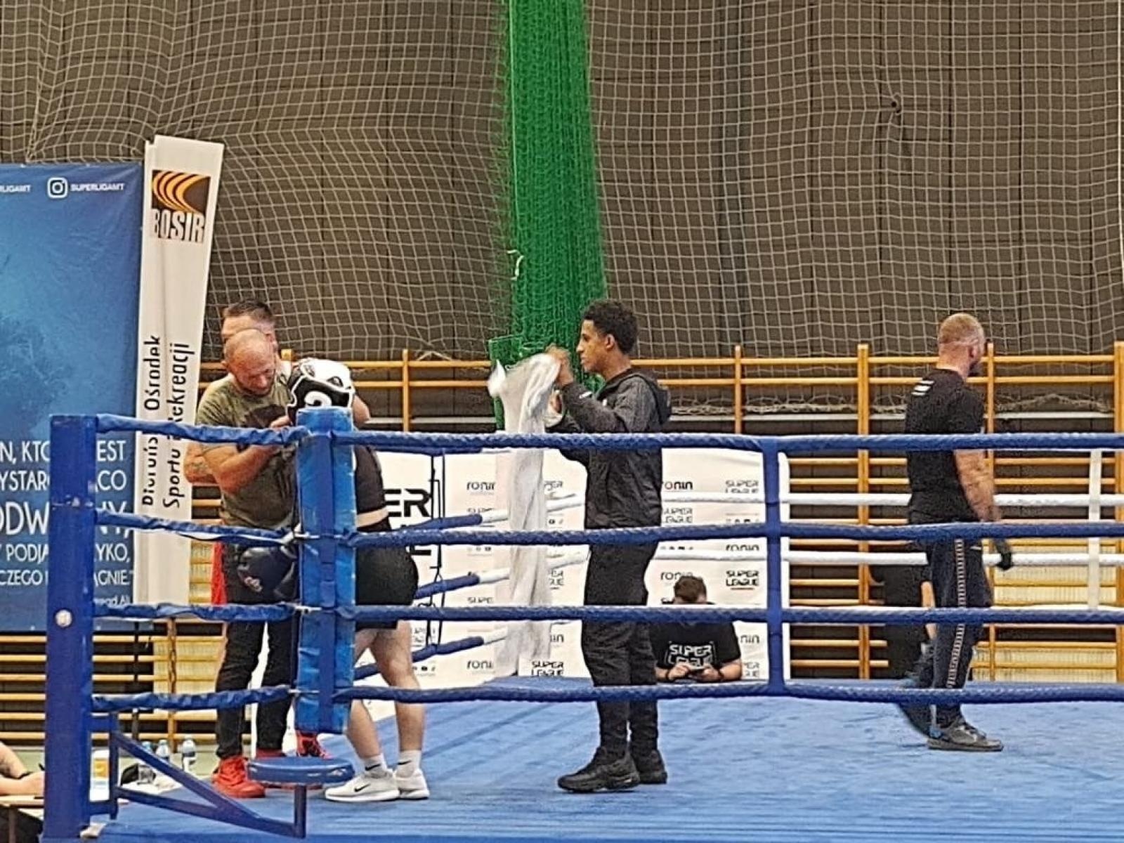 Zdjęcie w galerii na portalu naszraciborz.pl: Sukcesy klubu sportów walki Łamator Racibórz w zawodach superligi wiadomości z regionu