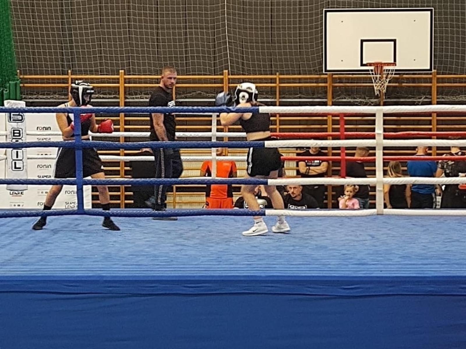 Zdjęcie w galerii na portalu naszraciborz.pl: Sukcesy klubu sportów walki Łamator Racibórz w zawodach superligi wiadomości z regionu