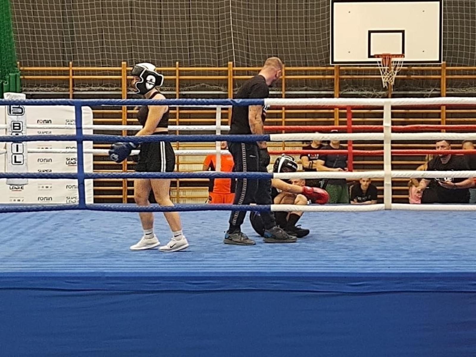 Zdjęcie w galerii na portalu naszraciborz.pl: Sukcesy klubu sportów walki Łamator Racibórz w zawodach superligi wiadomości z regionu