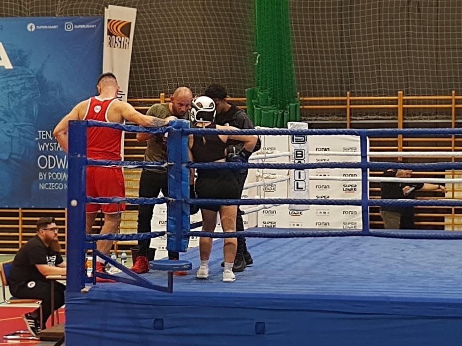 Zdjęcie w galerii na portalu naszraciborz.pl: Sukcesy klubu sportów walki Łamator Racibórz w zawodach superligi wiadomości z regionu