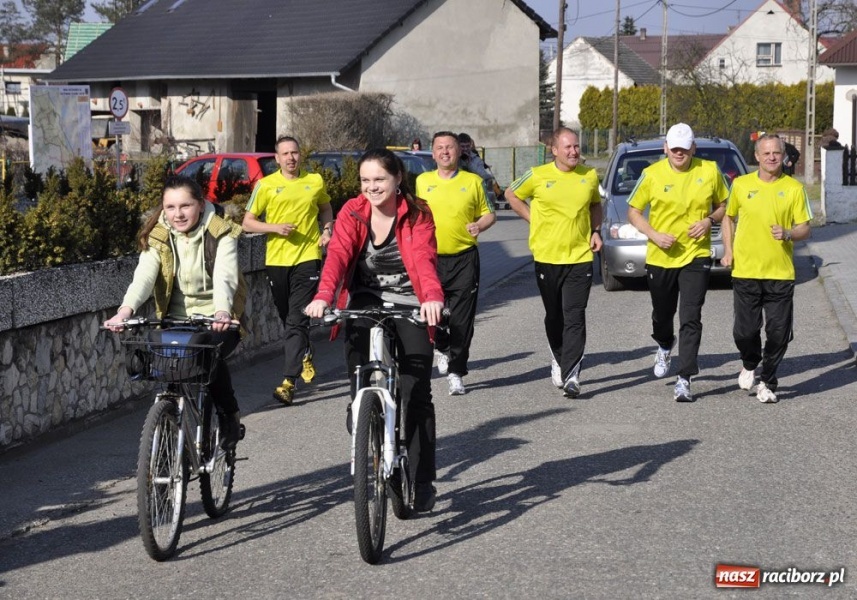 Zdjęcie w galerii na portalu naszraciborz.pl: Nasi maratończycy wrócili z Jerozolimy wiadomości z regionu