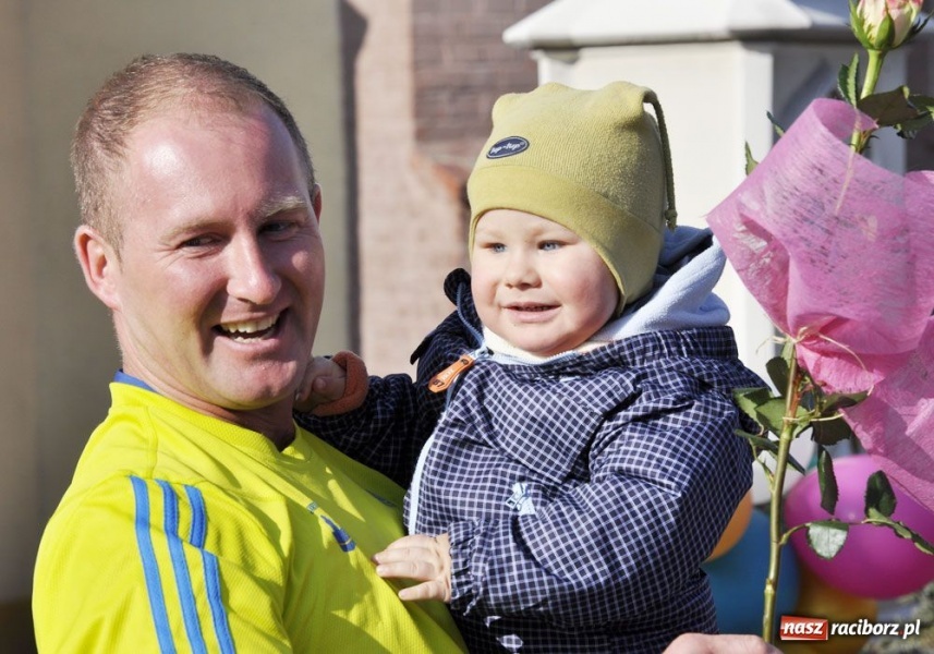 Zdjęcie w galerii na portalu naszraciborz.pl: Nasi maratończycy wrócili z Jerozolimy wiadomości z regionu