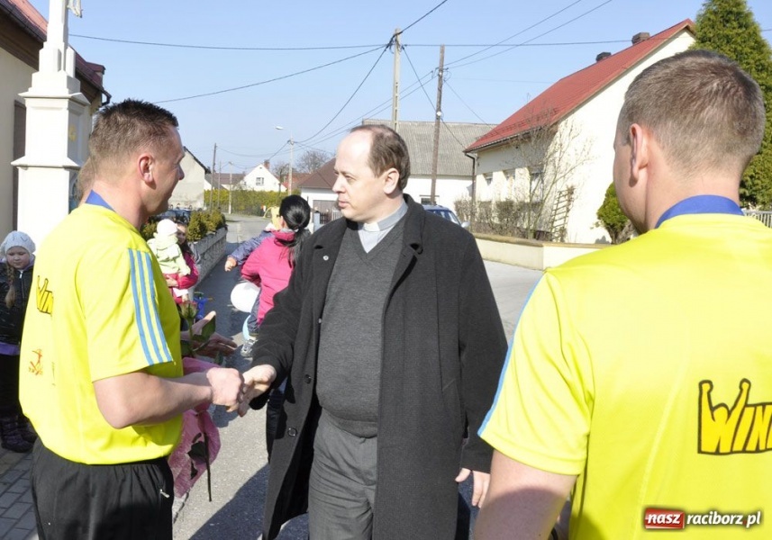Zdjęcie w galerii na portalu naszraciborz.pl: Nasi maratończycy wrócili z Jerozolimy wiadomości z regionu