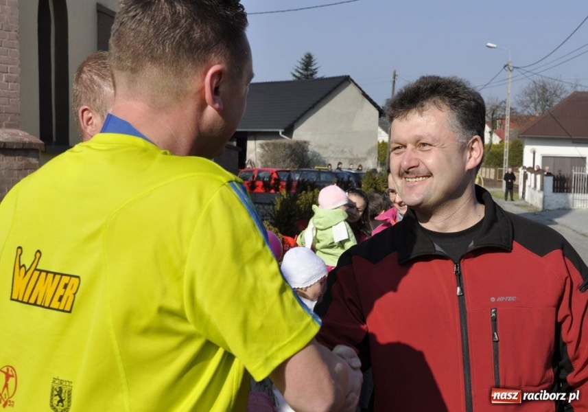 Zdjęcie w galerii na portalu naszraciborz.pl: Nasi maratończycy wrócili z Jerozolimy wiadomości z regionu