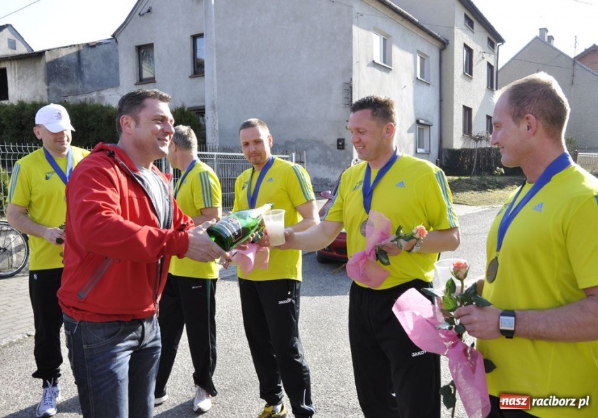 Zdjęcie w galerii na portalu naszraciborz.pl: Nasi maratończycy wrócili z Jerozolimy wiadomości z regionu