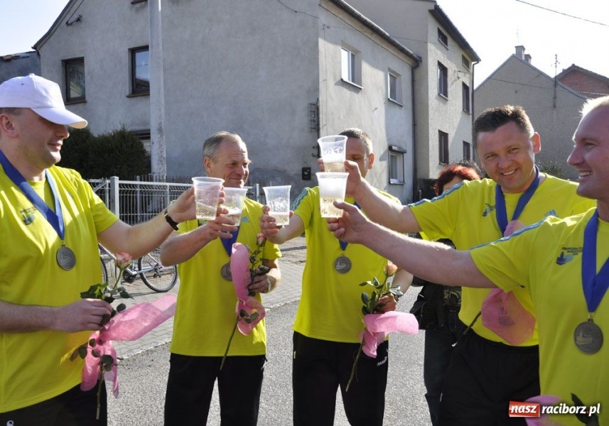 Zdjęcie w galerii na portalu naszraciborz.pl: Nasi maratończycy wrócili z Jerozolimy wiadomości z regionu