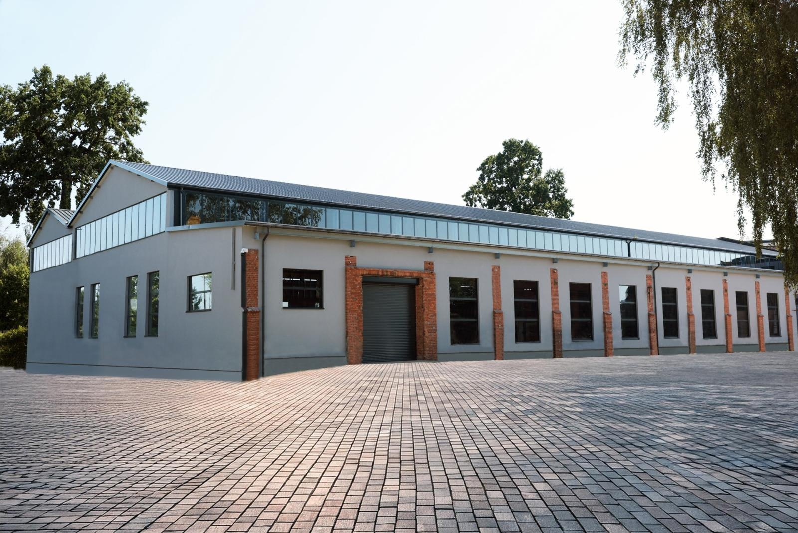 Zdjęcie w galerii na portalu naszraciborz.pl: Sunex produkuje pompy ciepła w zrewitalizowanej ponad 100-letniej hali w Raciborzu wiadomości z regionu