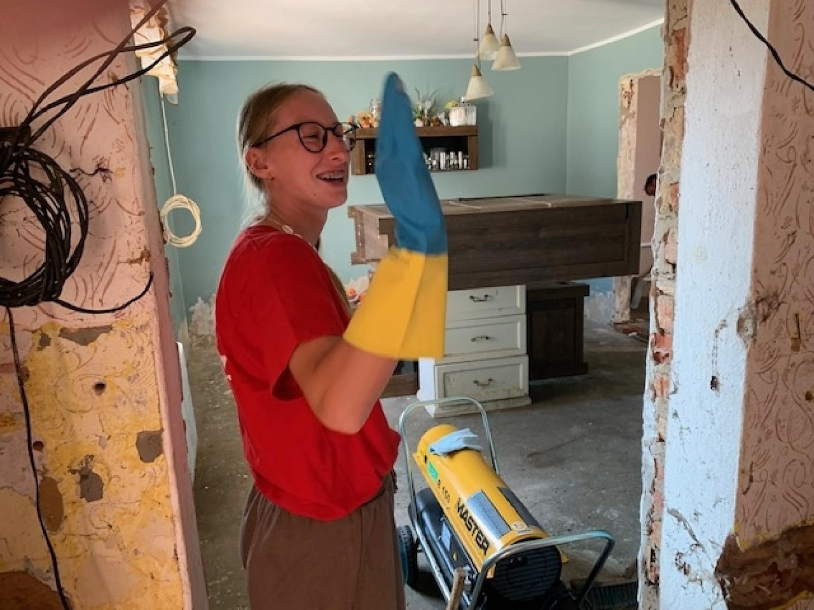 Zdjęcie w galerii na portalu naszraciborz.pl: Raciborscy WOPR-owcy zaangażowani w pomoc powodzianom z Branic wiadomości z regionu