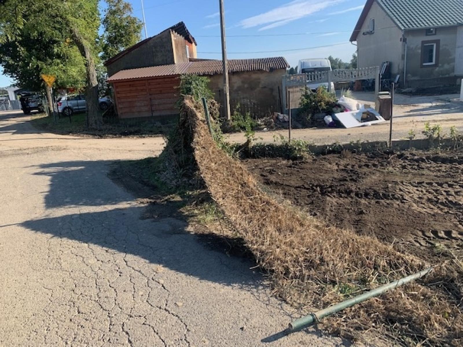 Zdjęcie w galerii na portalu naszraciborz.pl: Raciborscy WOPR-owcy zaangażowani w pomoc powodzianom z Branic wiadomości z regionu