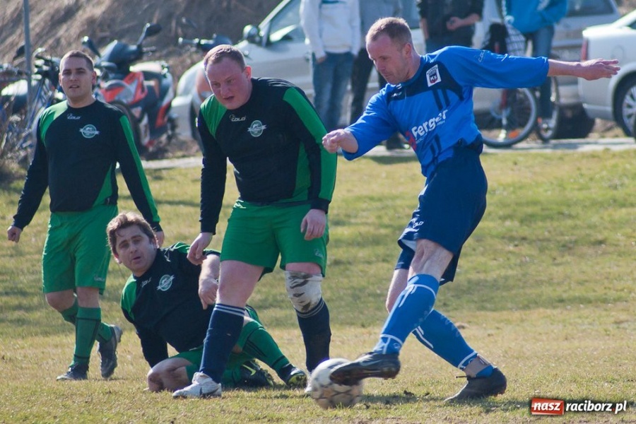 Zdjęcie w galerii na portalu naszraciborz.pl: Gminne derby dla Borucina wiadomości z regionu