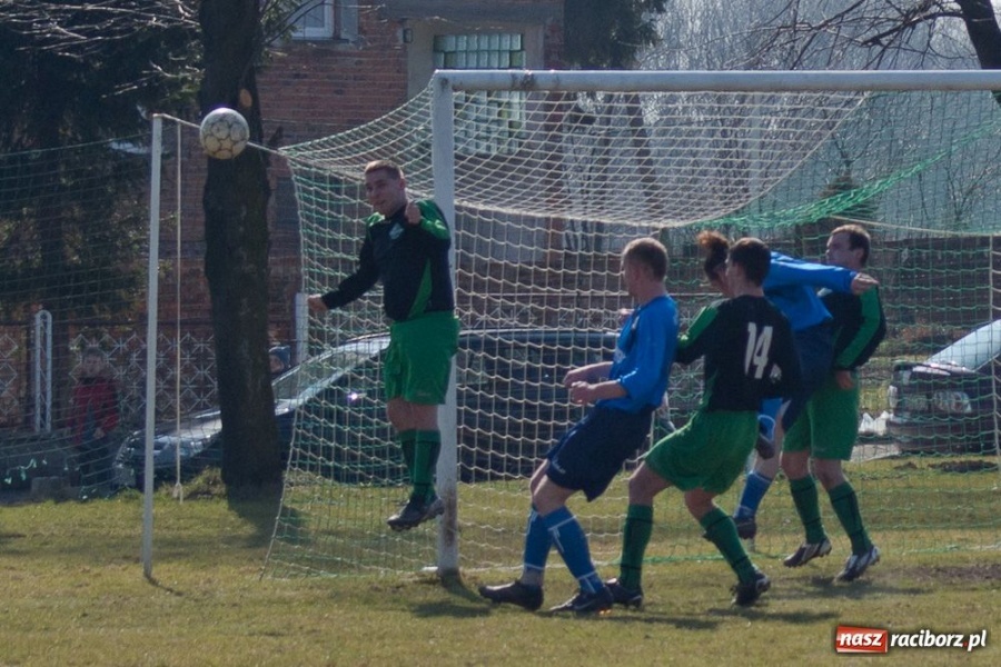 Zdjęcie w galerii na portalu naszraciborz.pl: Gminne derby dla Borucina wiadomości z regionu