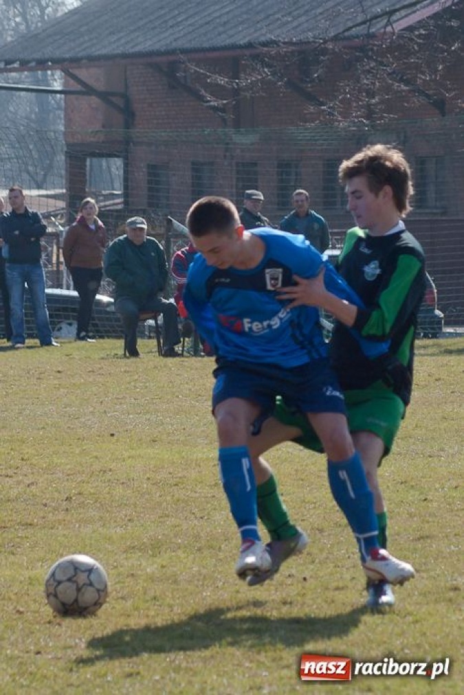 Zdjęcie w galerii na portalu naszraciborz.pl: Gminne derby dla Borucina wiadomości z regionu
