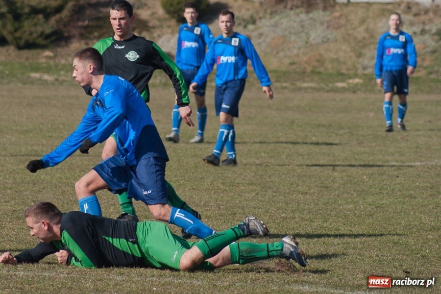 Zdjęcie w galerii na portalu naszraciborz.pl: Gminne derby dla Borucina wiadomości z regionu