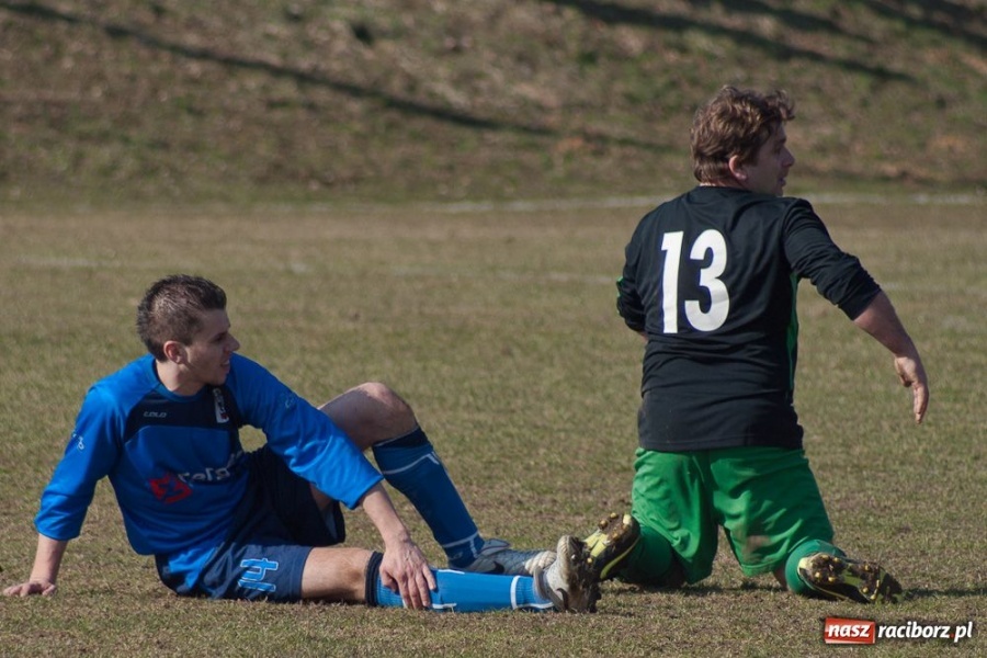 Zdjęcie w galerii na portalu naszraciborz.pl: Gminne derby dla Borucina wiadomości z regionu