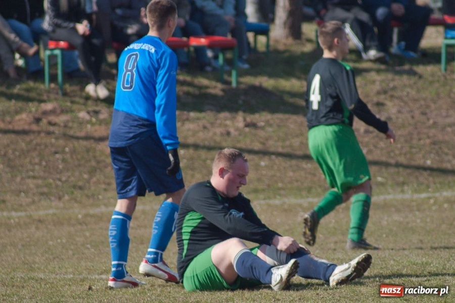 Zdjęcie w galerii na portalu naszraciborz.pl: Gminne derby dla Borucina wiadomości z regionu