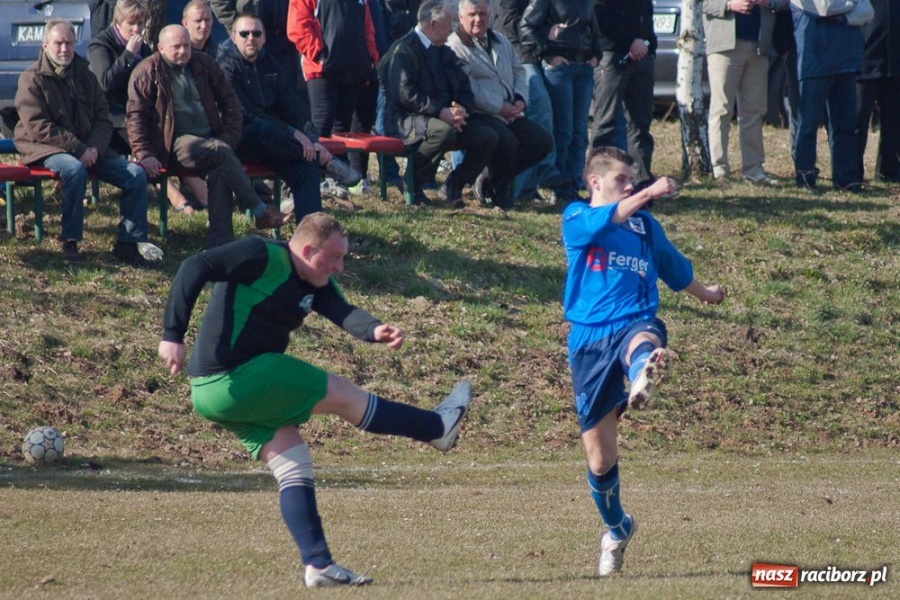 Zdjęcie w galerii na portalu naszraciborz.pl: Gminne derby dla Borucina wiadomości z regionu