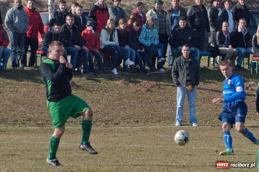 Zdjęcie w galerii na portalu naszraciborz.pl: Gminne derby dla Borucina wiadomości z regionu