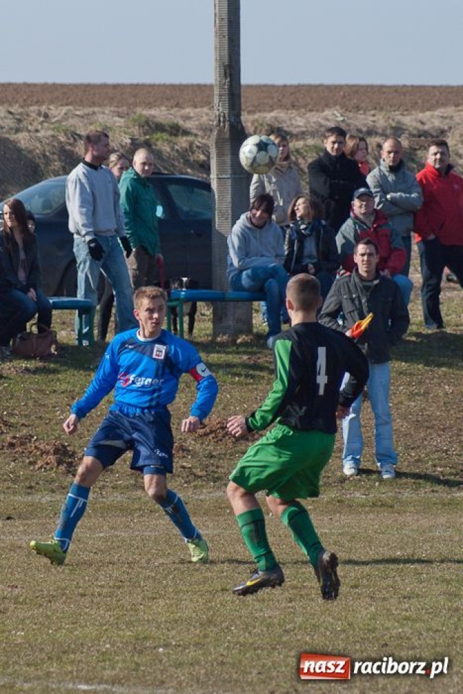 Zdjęcie w galerii na portalu naszraciborz.pl: Gminne derby dla Borucina wiadomości z regionu