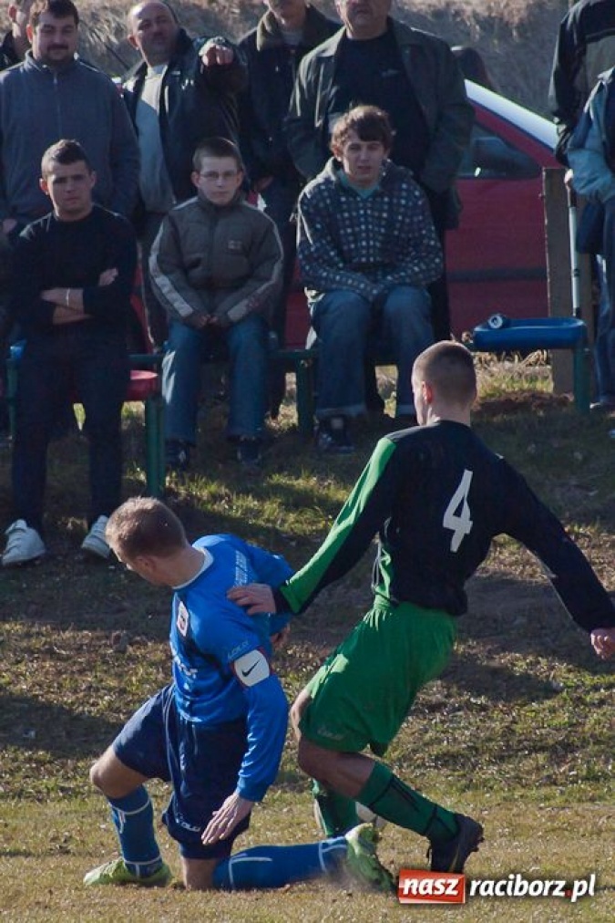 Zdjęcie w galerii na portalu naszraciborz.pl: Gminne derby dla Borucina wiadomości z regionu