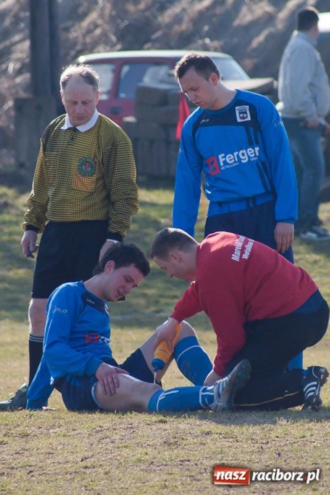 Zdjęcie w galerii na portalu naszraciborz.pl: Gminne derby dla Borucina wiadomości z regionu