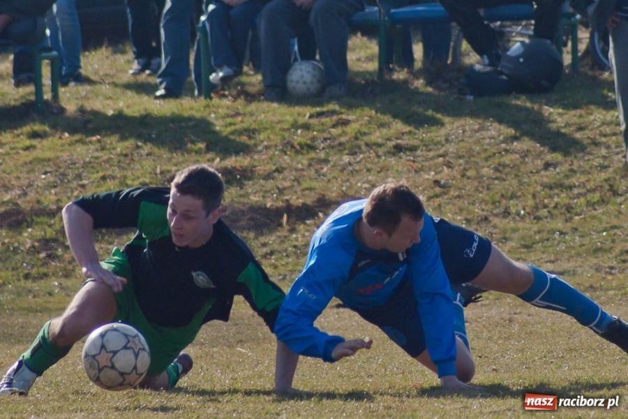 Zdjęcie w galerii na portalu naszraciborz.pl: Gminne derby dla Borucina wiadomości z regionu