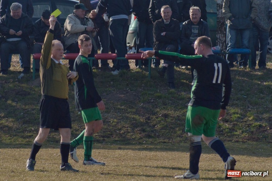 Zdjęcie w galerii na portalu naszraciborz.pl: Gminne derby dla Borucina wiadomości z regionu