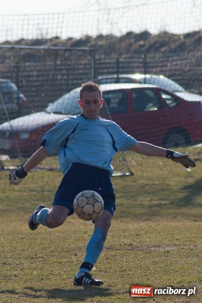 Zdjęcie w galerii na portalu naszraciborz.pl: Gminne derby dla Borucina wiadomości z regionu