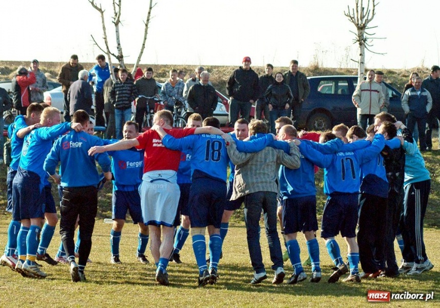 Zdjęcie w galerii na portalu naszraciborz.pl: Gminne derby dla Borucina wiadomości z regionu