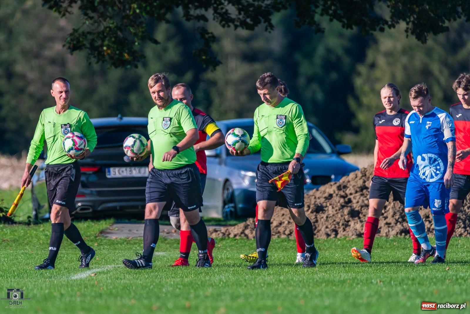 Zdjęcie w galerii na portalu naszraciborz.pl: Unia zdeklasowała Grzegorzowice i zameldowała się w półfinale [FOTO] wiadomości z regionu