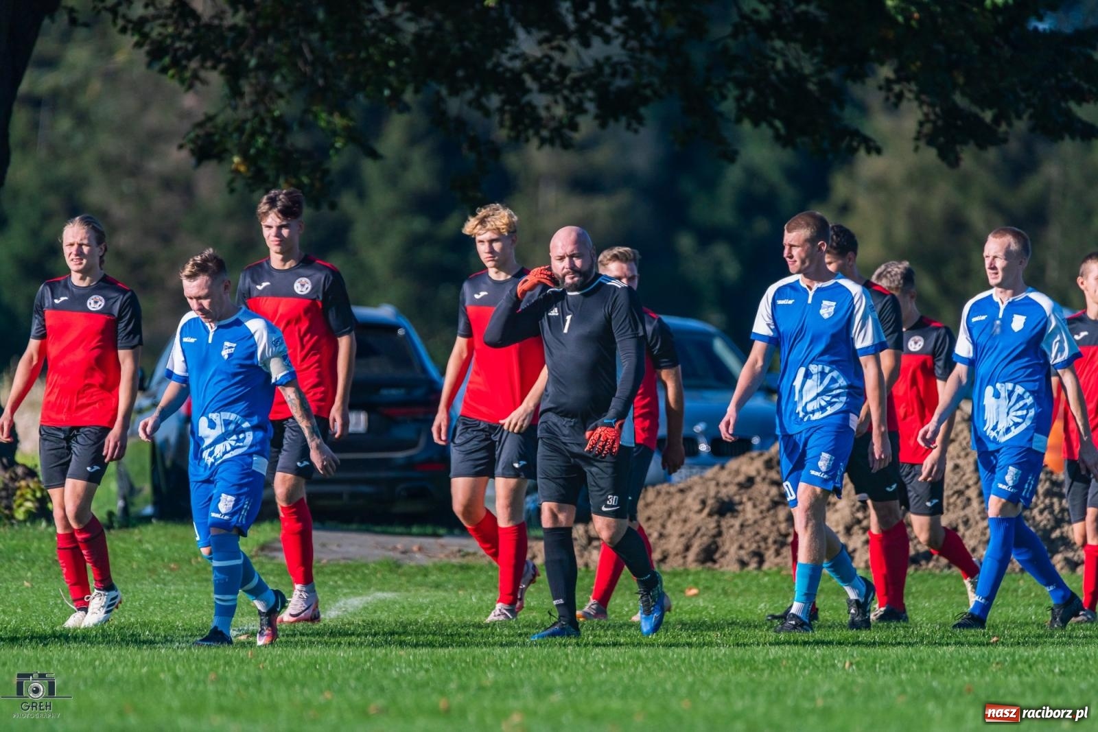 Zdjęcie w galerii na portalu naszraciborz.pl: Unia zdeklasowała Grzegorzowice i zameldowała się w półfinale [FOTO] wiadomości z regionu