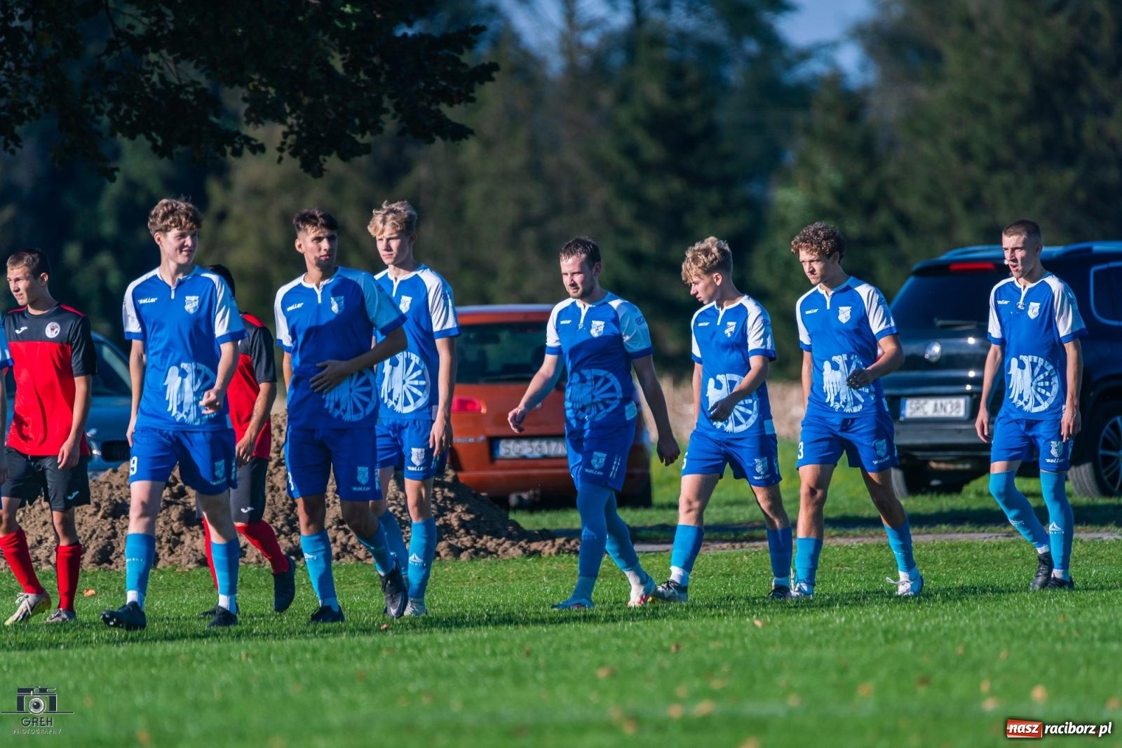 Zdjęcie w galerii na portalu naszraciborz.pl: Unia zdeklasowała Grzegorzowice i zameldowała się w półfinale [FOTO] wiadomości z regionu