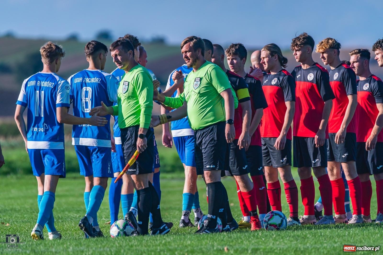 Zdjęcie w galerii na portalu naszraciborz.pl: Unia zdeklasowała Grzegorzowice i zameldowała się w półfinale [FOTO] wiadomości z regionu