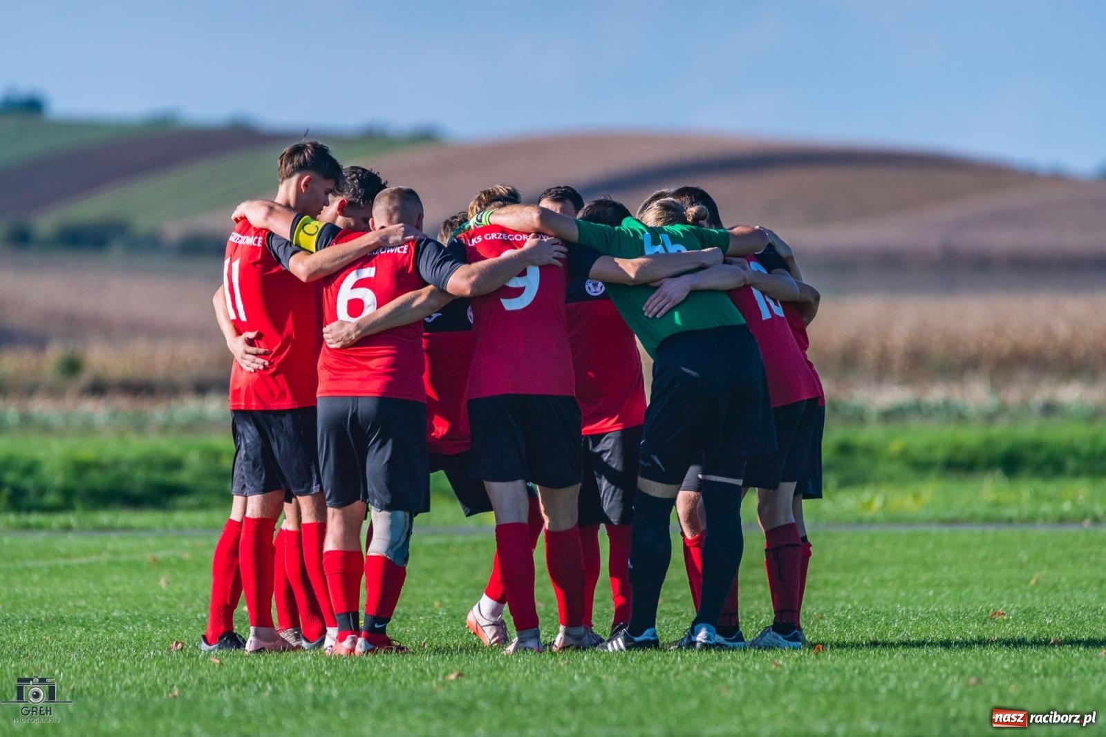 Zdjęcie w galerii na portalu naszraciborz.pl: Unia zdeklasowała Grzegorzowice i zameldowała się w półfinale [FOTO] wiadomości z regionu