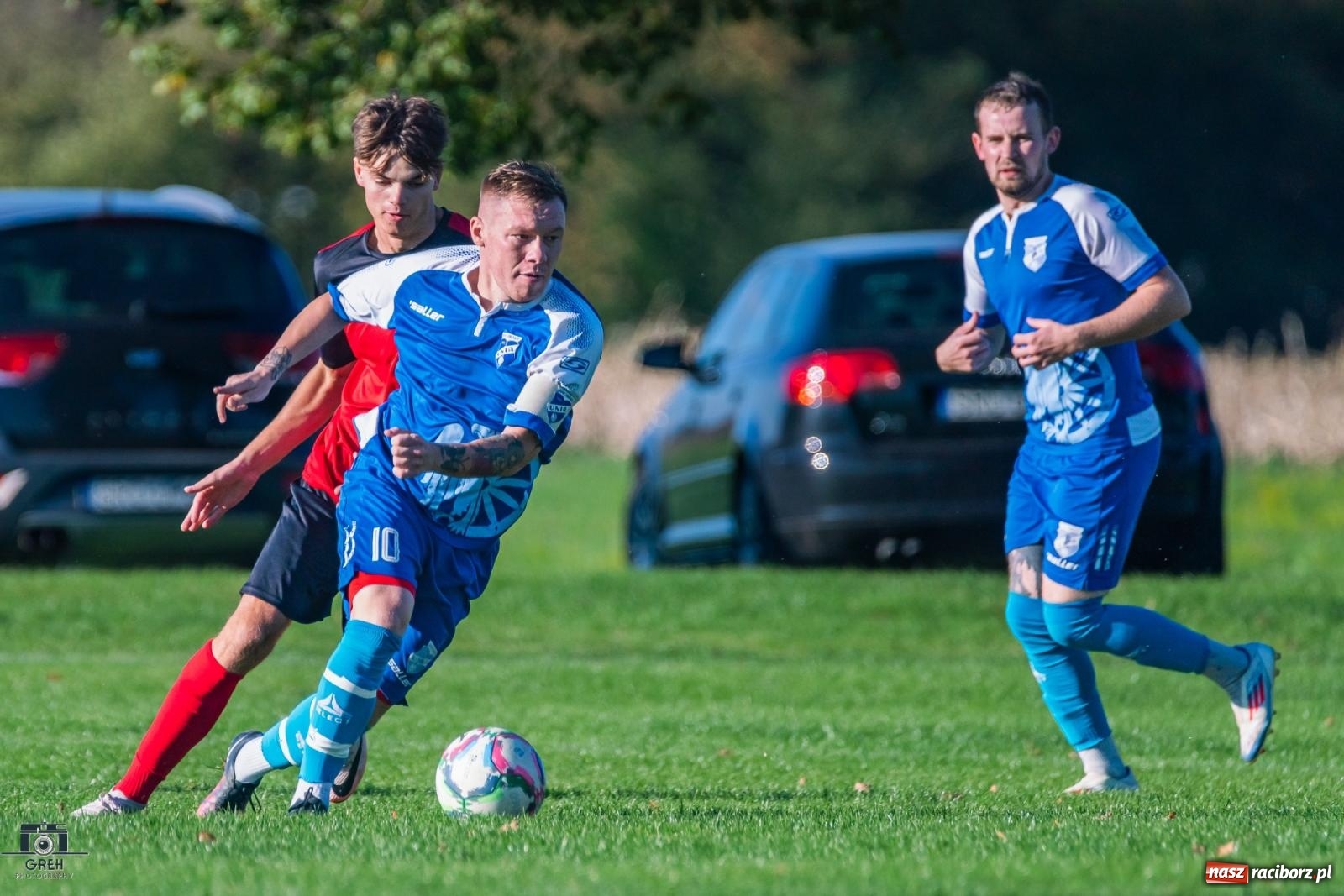Zdjęcie w galerii na portalu naszraciborz.pl: Unia zdeklasowała Grzegorzowice i zameldowała się w półfinale [FOTO] wiadomości z regionu