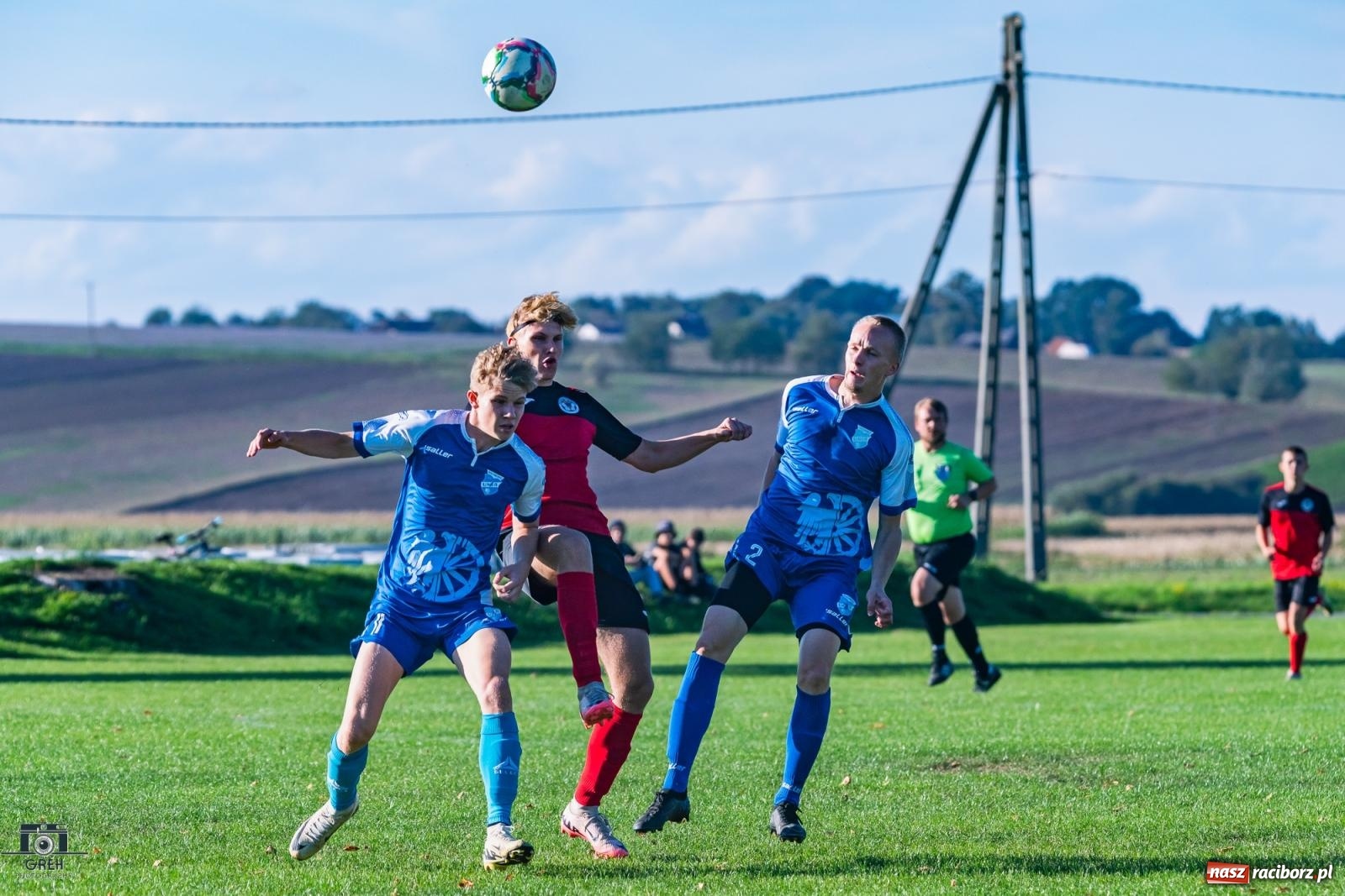 Zdjęcie w galerii na portalu naszraciborz.pl: Unia zdeklasowała Grzegorzowice i zameldowała się w półfinale [FOTO] wiadomości z regionu