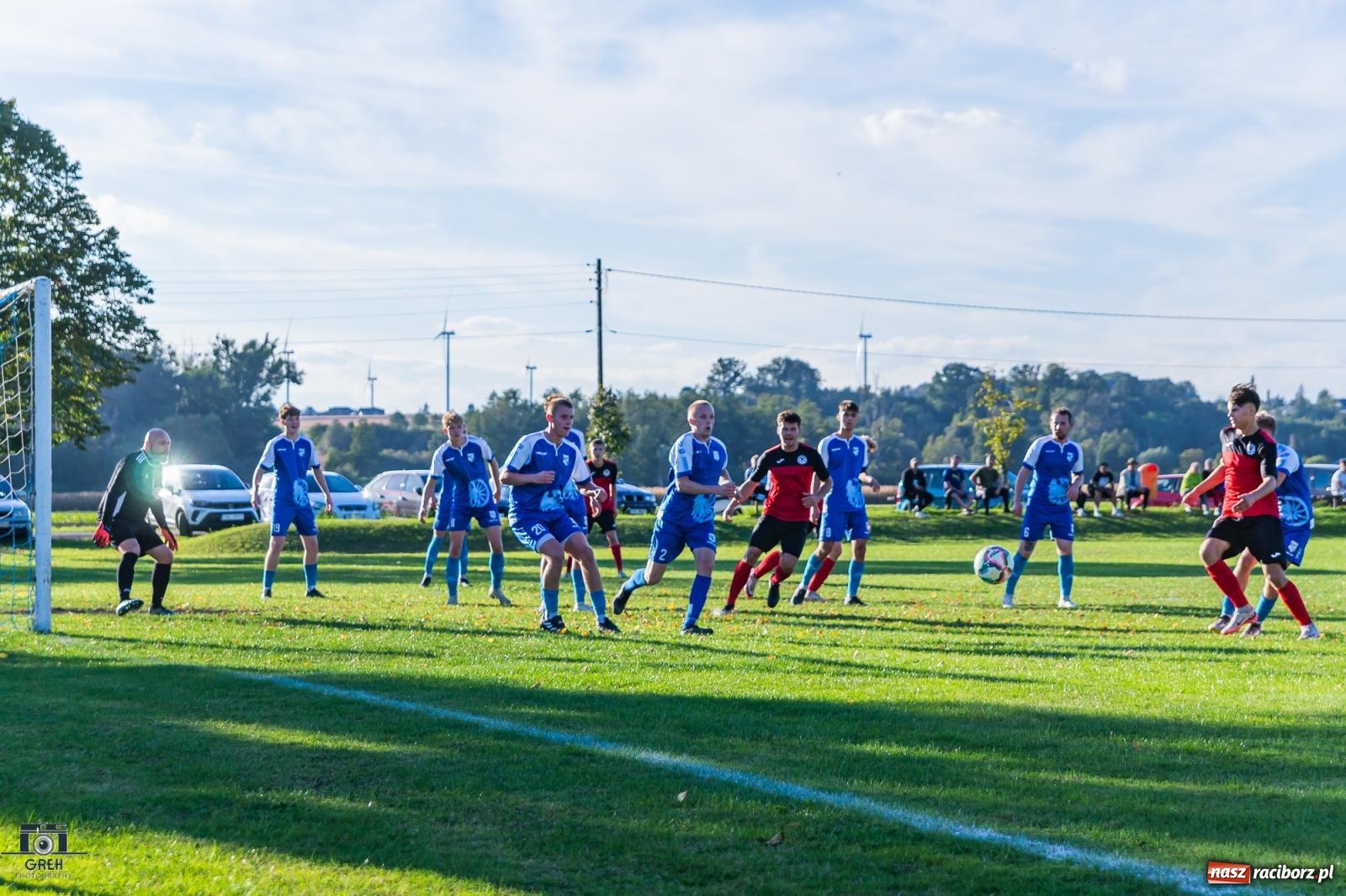 Zdjęcie w galerii na portalu naszraciborz.pl: Unia zdeklasowała Grzegorzowice i zameldowała się w półfinale [FOTO] wiadomości z regionu