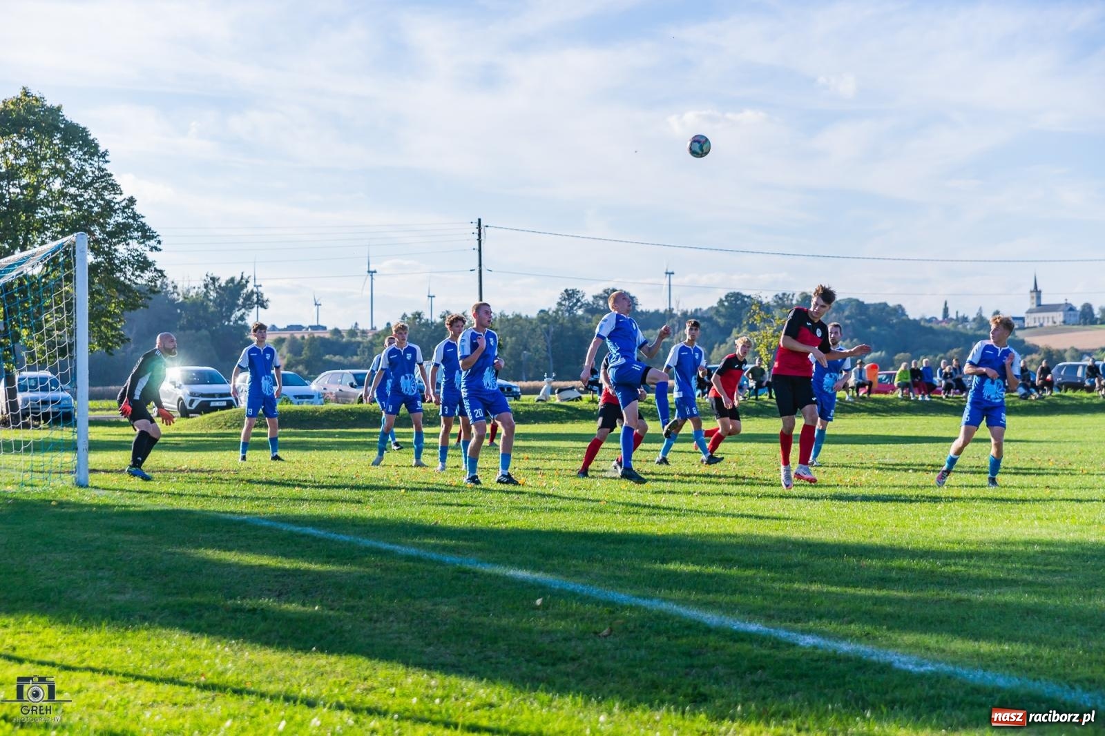Zdjęcie w galerii na portalu naszraciborz.pl: Unia zdeklasowała Grzegorzowice i zameldowała się w półfinale [FOTO] wiadomości z regionu