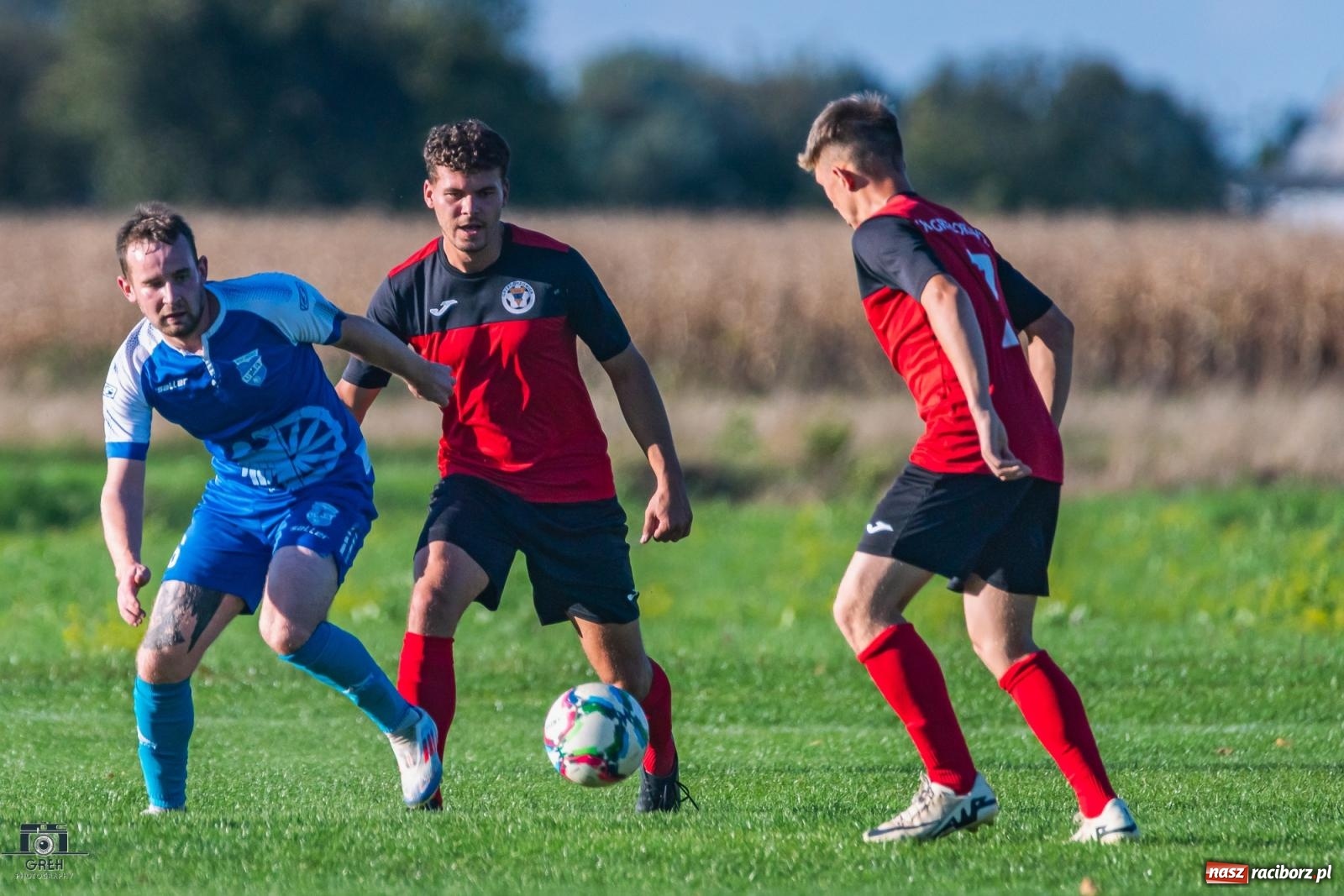 Zdjęcie w galerii na portalu naszraciborz.pl: Unia zdeklasowała Grzegorzowice i zameldowała się w półfinale [FOTO] wiadomości z regionu