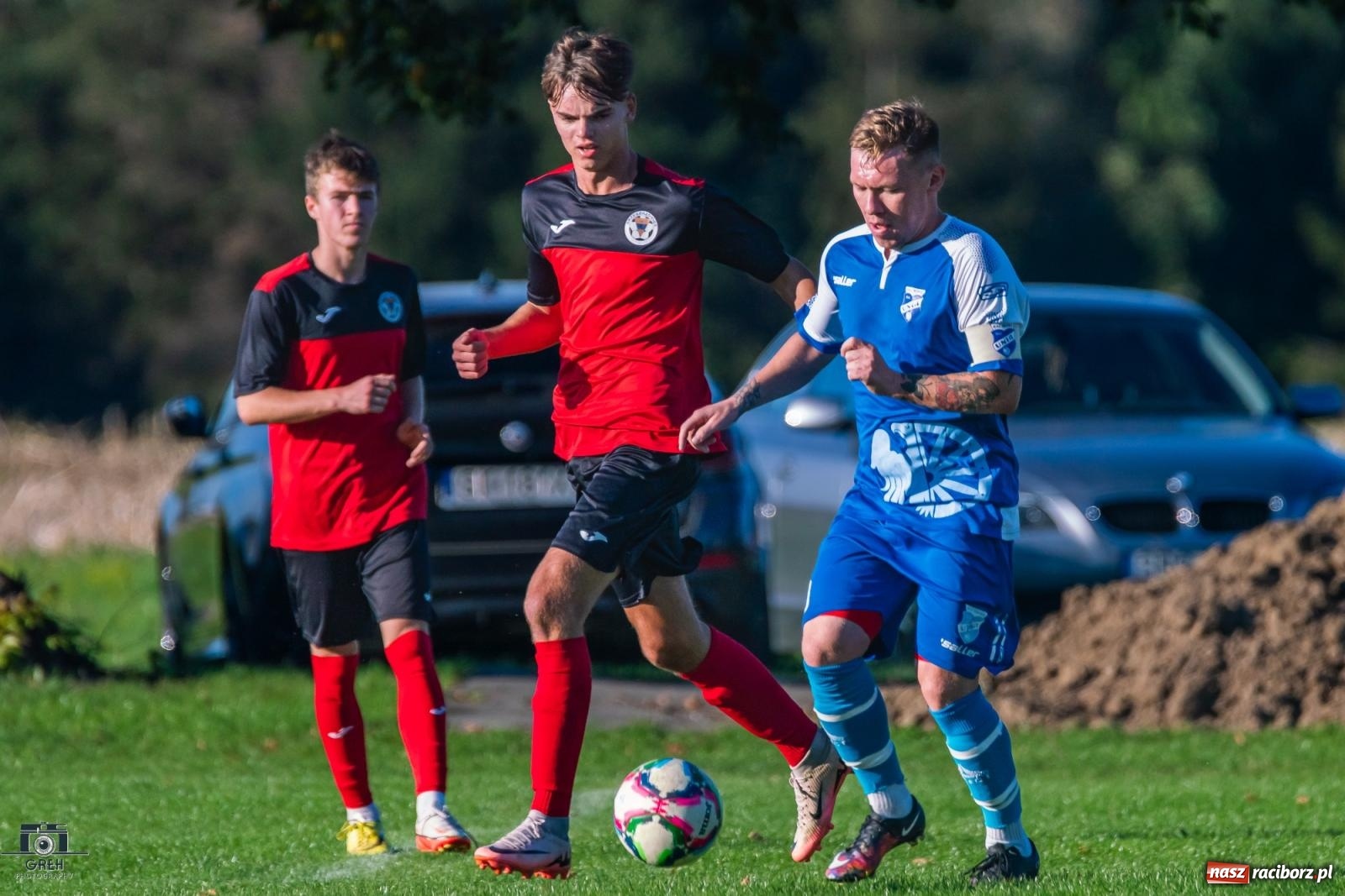 Zdjęcie w galerii na portalu naszraciborz.pl: Unia zdeklasowała Grzegorzowice i zameldowała się w półfinale [FOTO] wiadomości z regionu