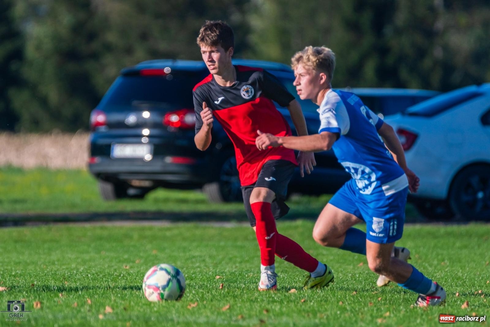 Zdjęcie w galerii na portalu naszraciborz.pl: Unia zdeklasowała Grzegorzowice i zameldowała się w półfinale [FOTO] wiadomości z regionu