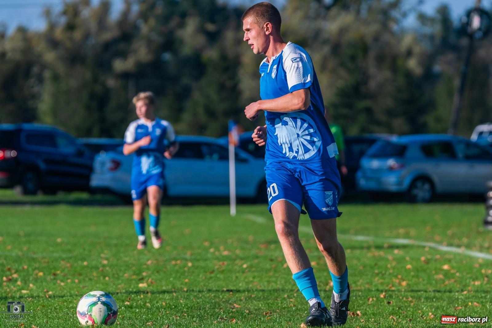 Zdjęcie w galerii na portalu naszraciborz.pl: Unia zdeklasowała Grzegorzowice i zameldowała się w półfinale [FOTO] wiadomości z regionu